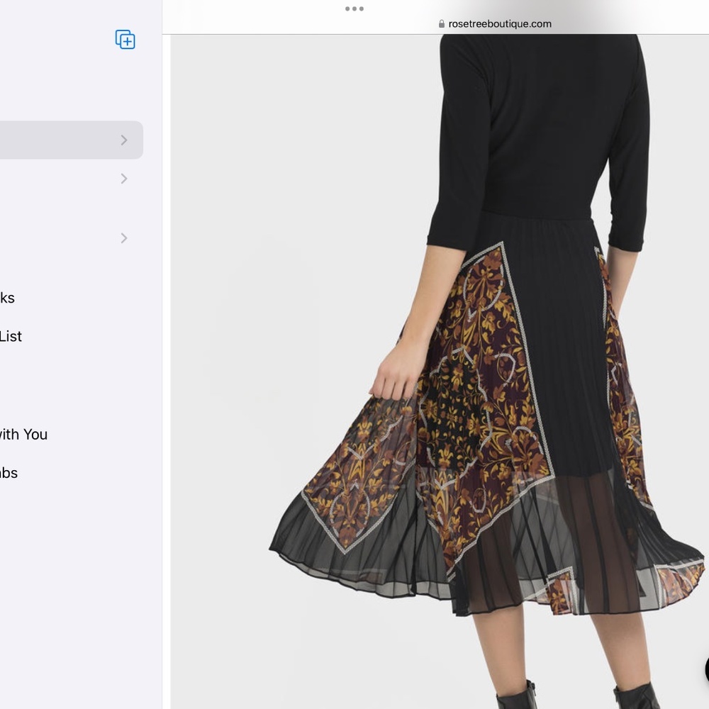 Dress - Picture 3 of 4